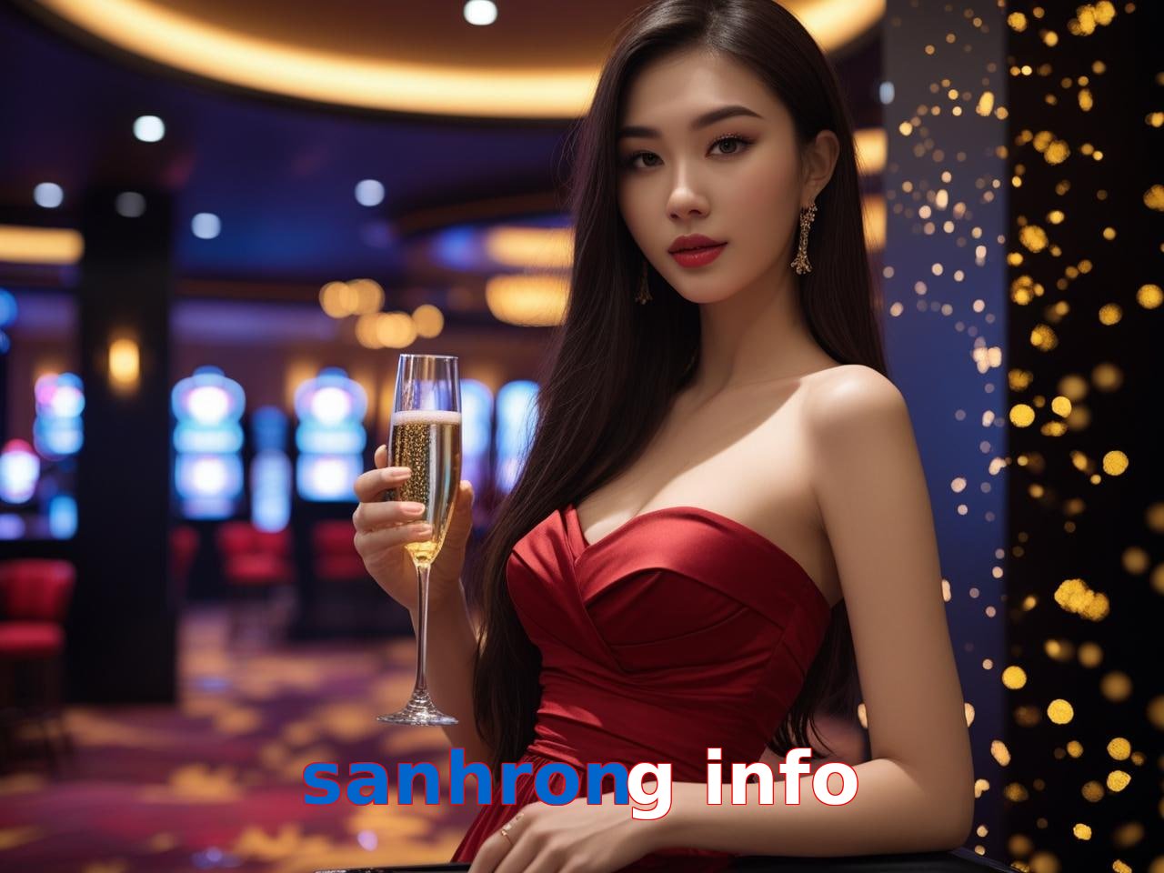 sanhrong info
