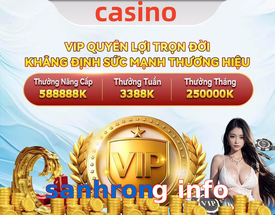 sanhrong info