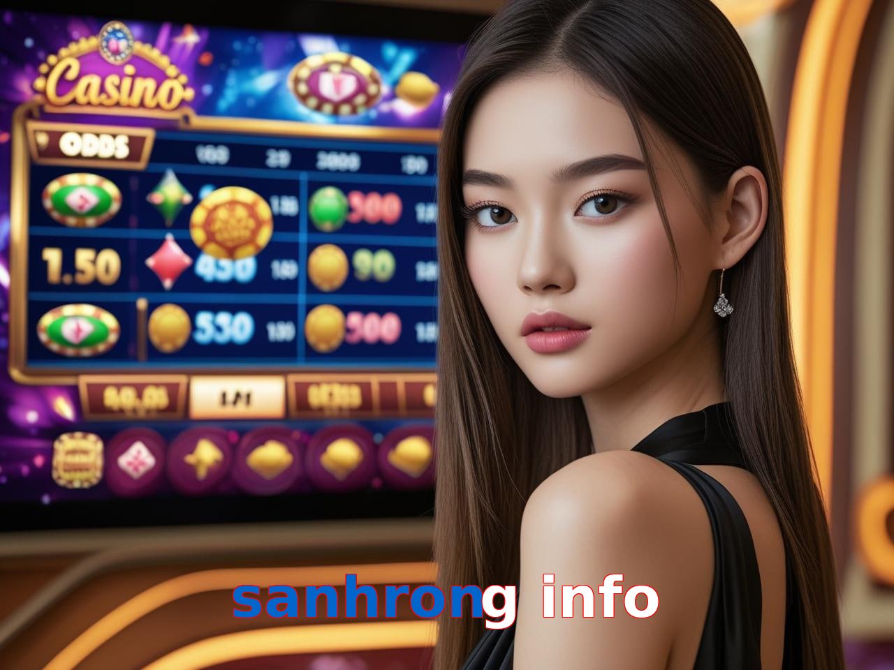 sanhrong info