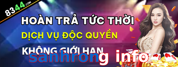 sanhrong info