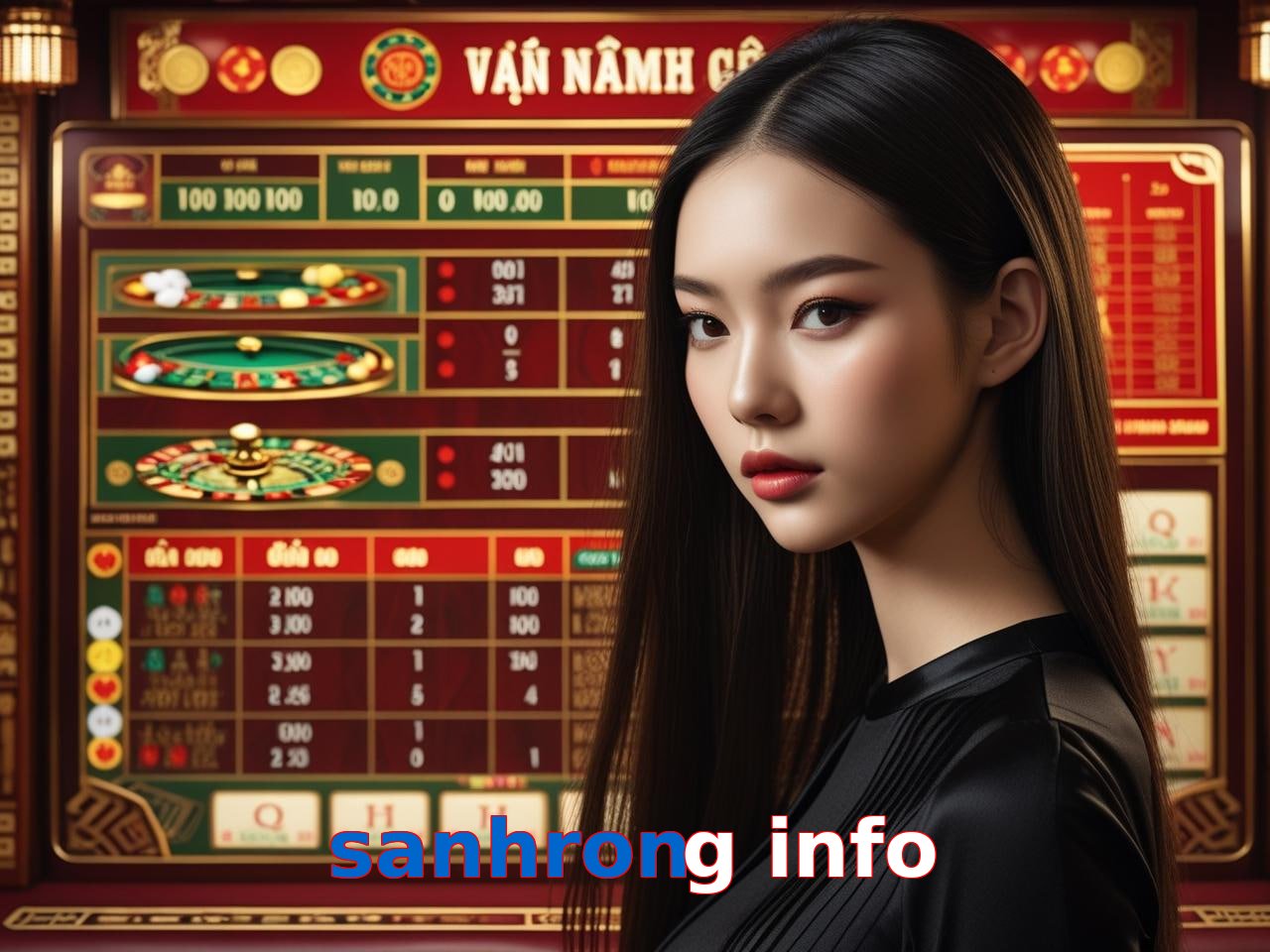 sanhrong info