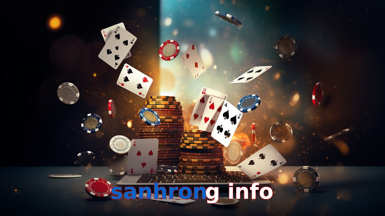 sanhrong info