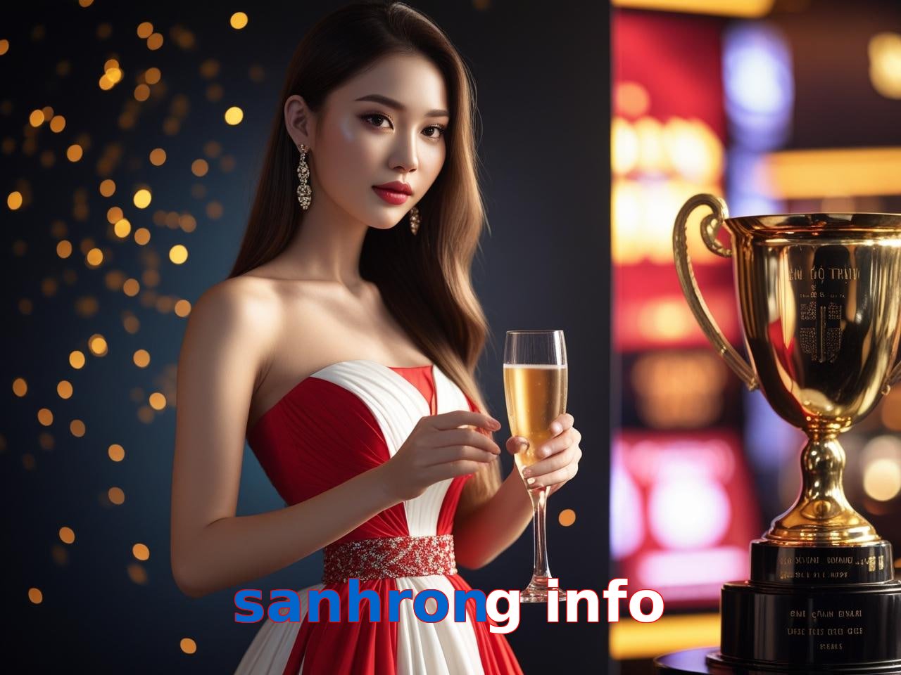 sanhrong info