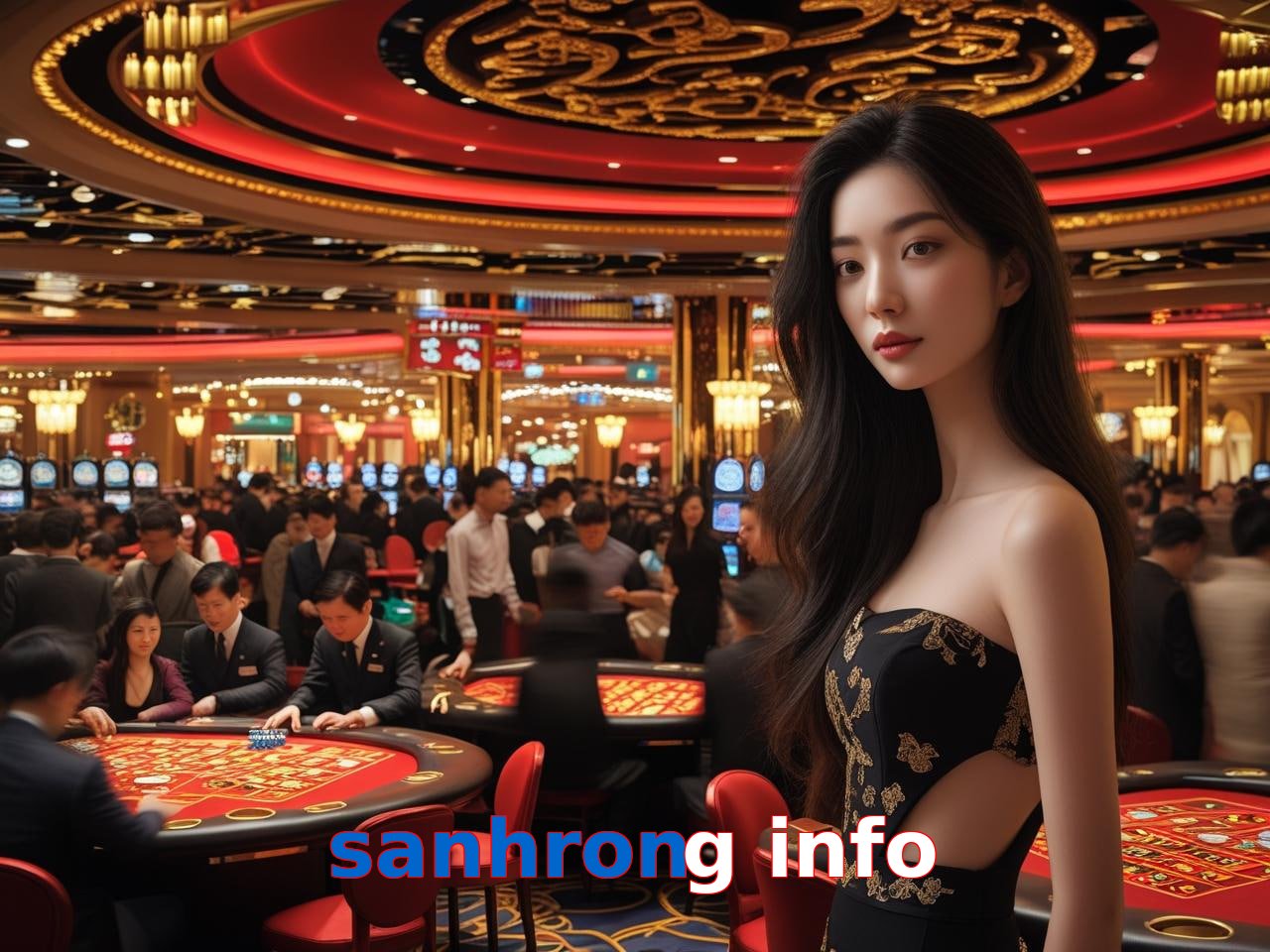 sanhrong info