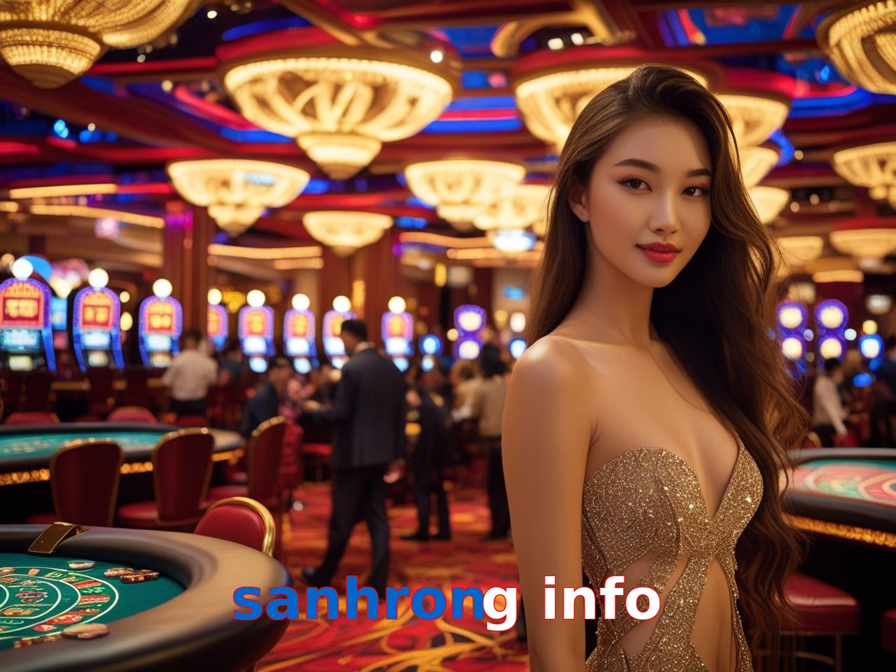 sanhrong info