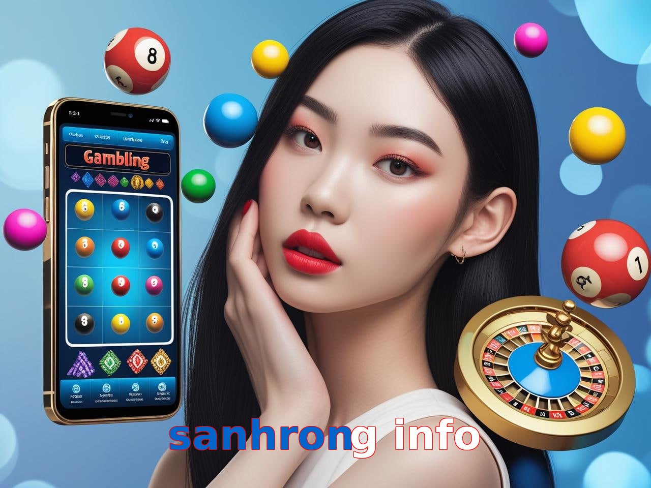 sanhrong info