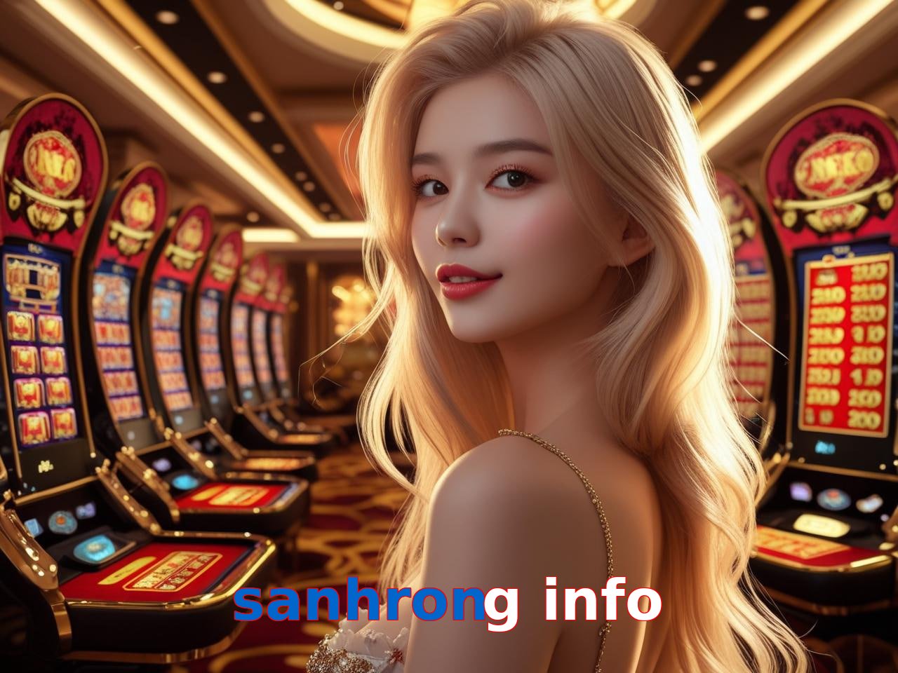 sanhrong info