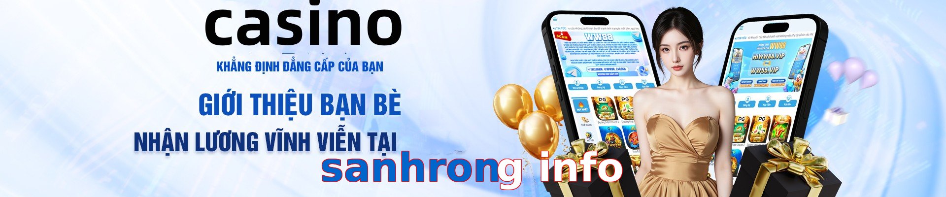 sanhrong info