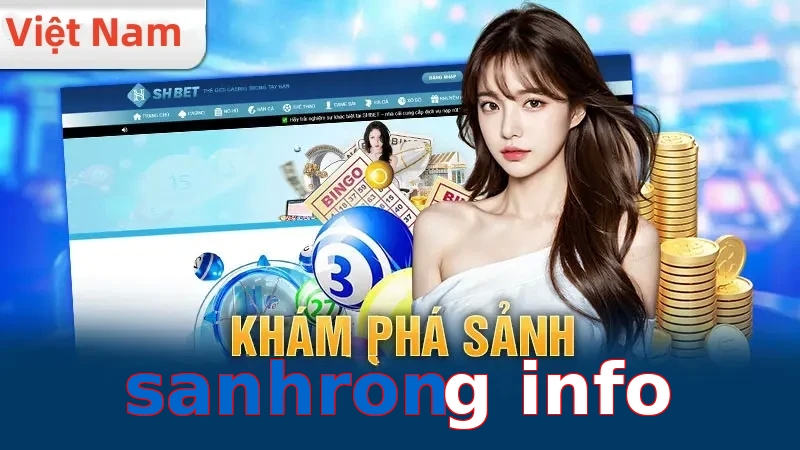 sanhrong info